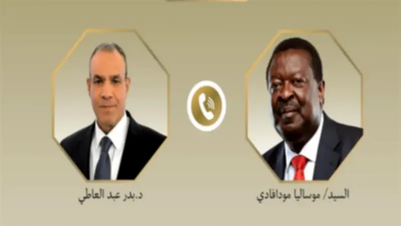 وزير الخارجية يبحث مع نظيره الكيني تحضيرات منتدى العلمين إفريقيا