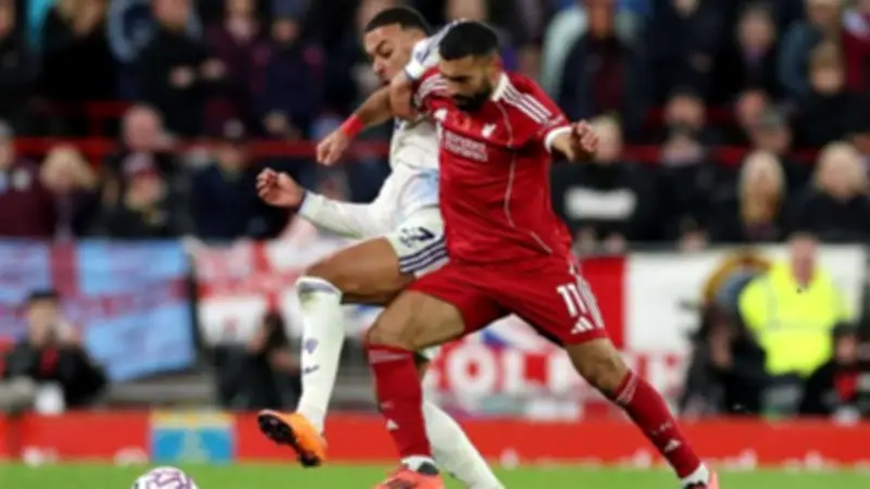 موعد مباراة ليفربول وأستون فيلا والقنوات الناقلة في الدوري الإنجليزي