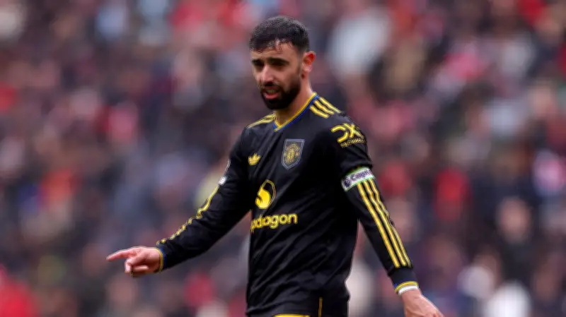 برونو فيرنانديز يعترف بحزنه لعدم انضمام ديكلان رايس إلى مانشستر يونايتد