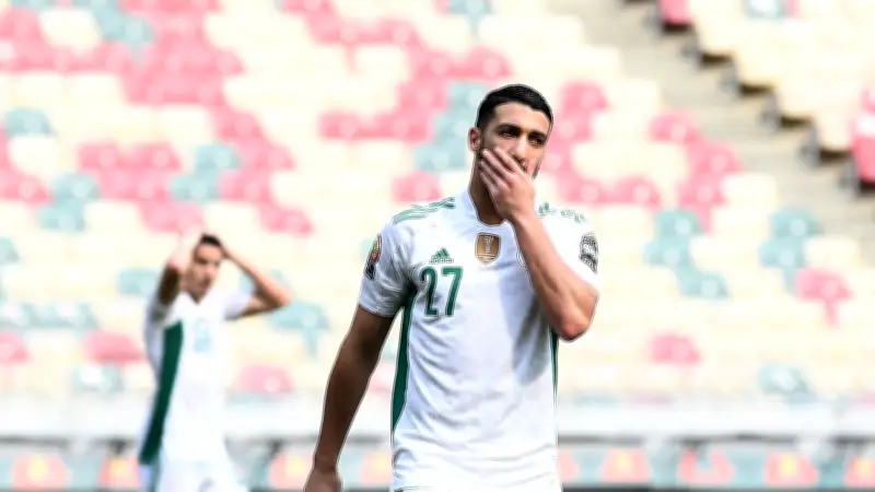 هل يضحي بن رحمة بكأس العالم من أجل الهلال؟