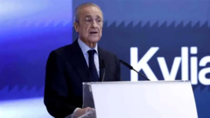 رابطة الحكام الإسبانية تطالب بتحقيق تأديبي ضد رئيس ريال مدريد