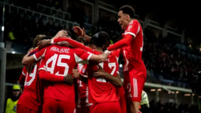 جدول ترتيب الدوري الألماني قبل مباراة بايرن ميونخ وكولن