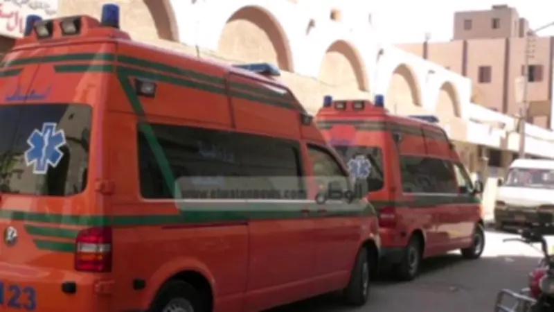 مصرع مزارع إثر سقوط قطعة حديدية من ماكينة ري في الدقهلية