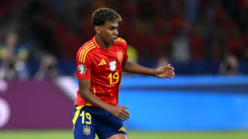 اجتماع مهم في برشلونة لبحث تعافي يامال قبل كأس العالم