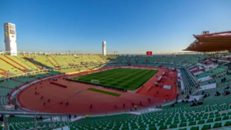 جدل واسع حول عمر حارس أنجولا في كأس أفريقيا للناشئين