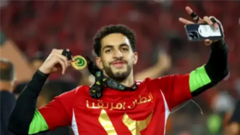 مصطفى شوبير يتعاقد مع شركة تسويق لجلب عروض احترافية
