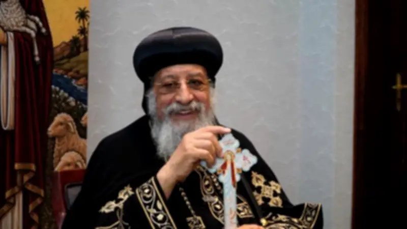 البابا تواضروس: مصر البلد الوحيد الذي زاره المسيح والعلاقات مع المسلمين قوية