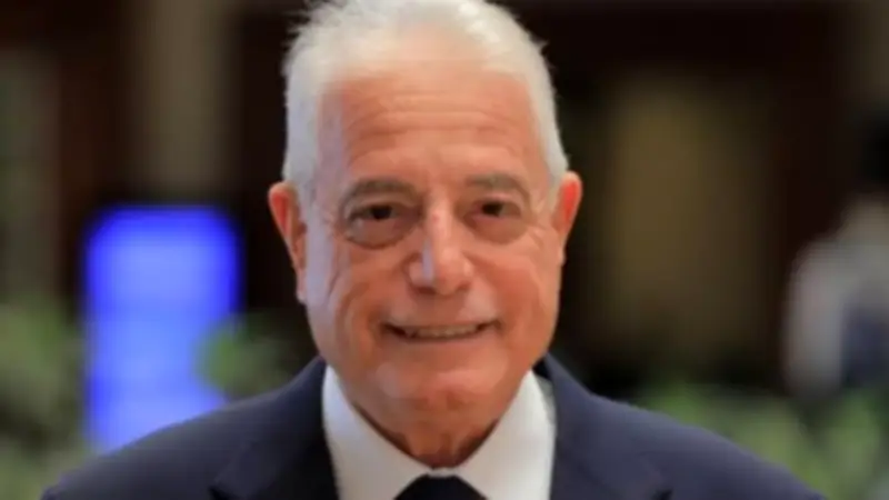 خالد فودة رئيسًا شرفيًا للأندية اليونانية بمصر تقديرًا لدعم السياحة