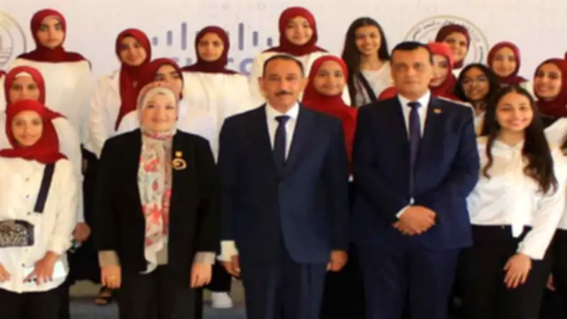 تعليم سوهاج يتصدر الجمهورية رقمياً ويحصد المركز الأول في شتاء رقمي