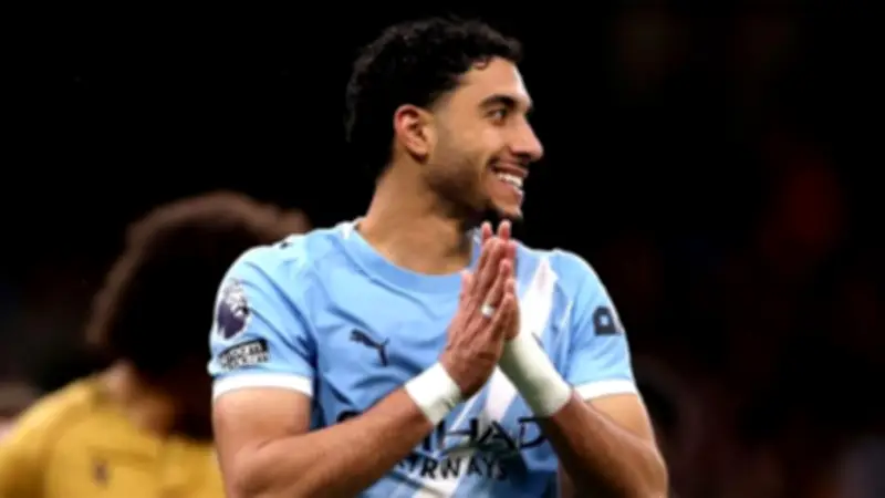 عمر مرموش يقود مانشستر سيتي لنهائي كأس إنجلترا أمام تشيلسي