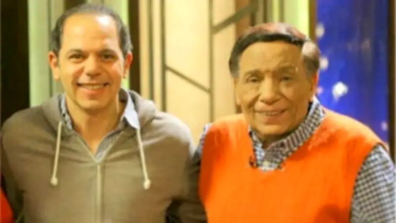 رامي إمام ينفي شائعة تكفل والده بسداد ديون مصر مقابل وضع صورته على الجنيه