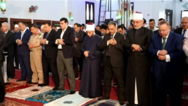 وزير الأوقاف: الإمام عبد الحليم محمود رمز التجديد والوسطية في ذكرى ميلاده