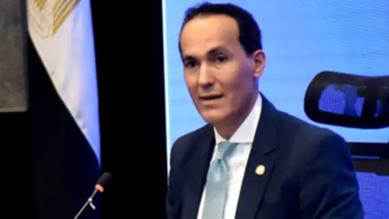 محمد عوض: تطوير التخطيط الاستراتيجي يعزز جذب الاستثمارات