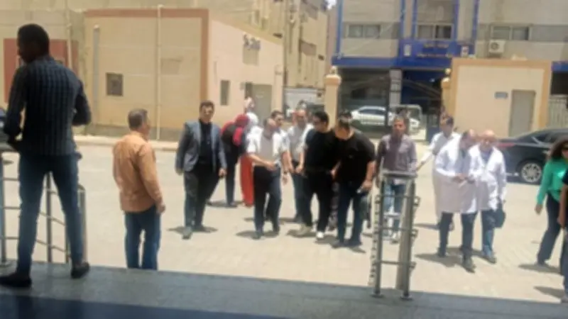 تحركات مكثفة لوزارة الصحة لدعم الخدمة العلاجية بمستشفيات سوهاج