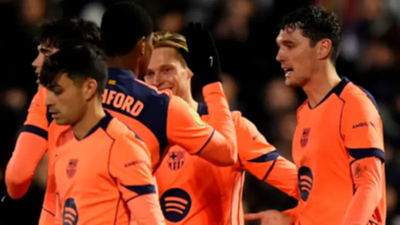 برشلونة يفاجئ كريستنسن بعرض تجديد لموسم واحد مع خيار التمديد