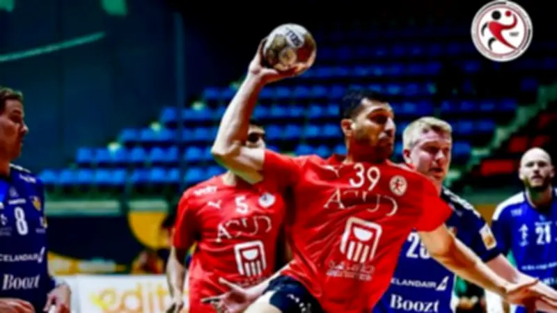 منتخب اليد يخسر أمام أيسلندا وديا للمرة الثانية