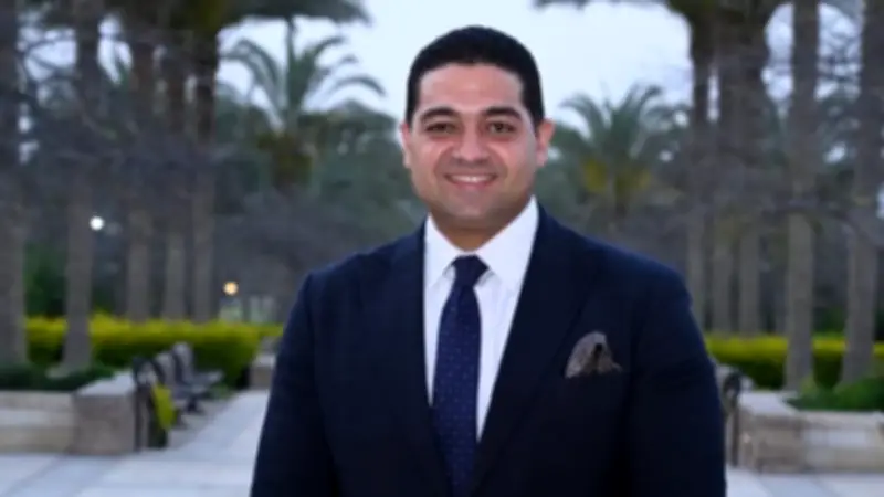 تعيين محمد الخفيف مديرًا للعلاقات العامة والمراسم بالشباب والرياضة