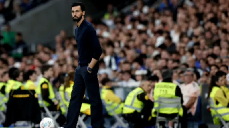 برشلونة يتحرك قانونياً ضد بيريز وأربيلوا بسبب تصريحات نيجريرا