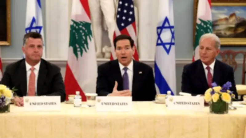 الوفد اللبناني في واشنطن يتمسك باستعادة المحتجزين وترسيخ التهدئة جنوبًا