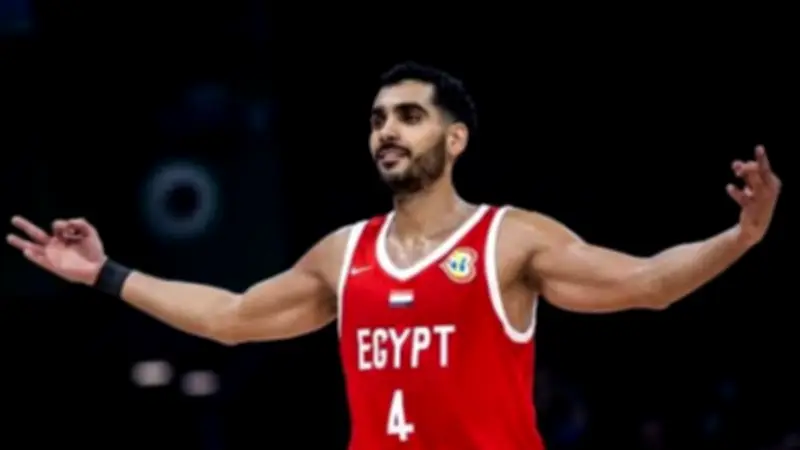 إيهاب أمين: جمهور الأهلي كلمة السر في التتويج بدوري السلة