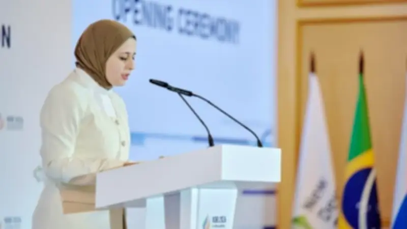 مصر تدعم جهود بنك التنمية الجديد لتحقيق التنمية المستدامة