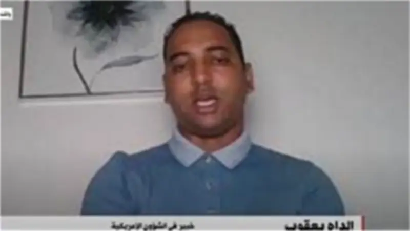 باحث سياسي: مرونة واشنطن تجاه إيران نتاج لقاء ترامب مع الرئيس الصيني
