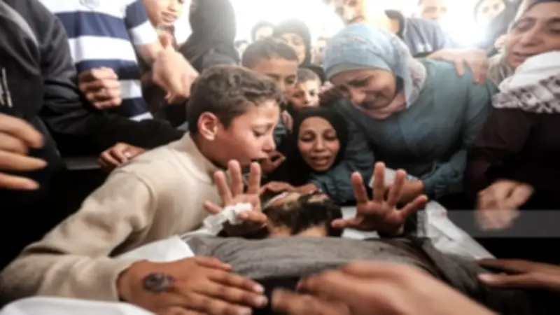 استشهاد شاب فلسطيني برصاص الاحتلال في مخيم جنين