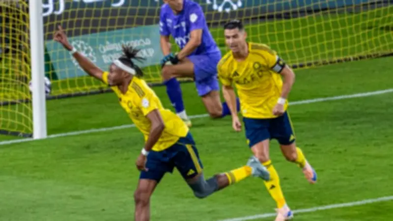 النصر يطارد المجد القاري.. رونالدو يقود ليلة التحول أمام جامبا أوساكا في نهائي آسيا