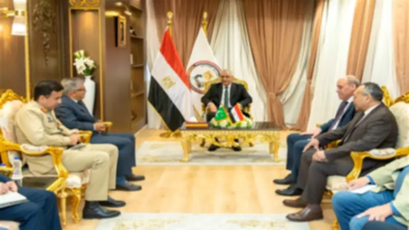 مصر وباكستان تبحثان التكامل في التصنيع العسكري وتعزيز الشراكات الصناعية