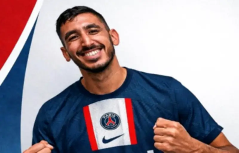 يحيى خالد مرشح لجائزة أفضل ظهير أيمن في الدوري الفرنسي