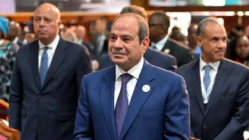 الرئيس السيسي يشارك في قمة إفريقيا-فرنسا بنيروبي ويلتقي قادة دول وصندوق النقد