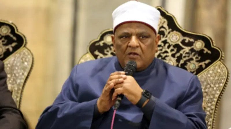 عباس شومان: ابتلاء النحر لآل إبراهيم لا مثيل له في تاريخ البشرية