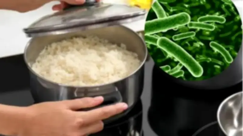 احذر خطأ شائعا.. إعادة تسخين الأرز تسبب التسمم الغذائي