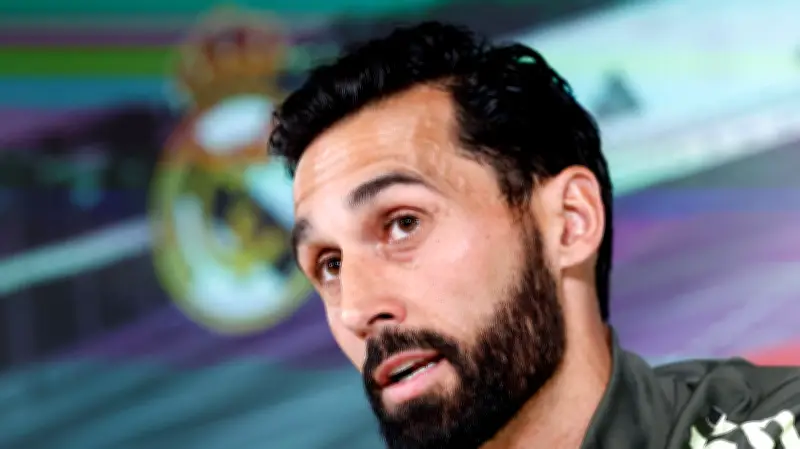 أربيلوا يعلن رحيله عن ريال مدريد ويكشف حقيقة خلافه مع مبابي