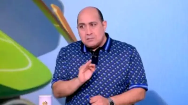 مهيب عبد الهادي يوجه رسالة دعم لجماهير الزمالك قبل نهائي الكونفدرالية