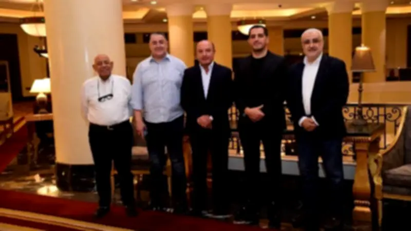 وفد من الزمالك يزور بعثة اتحاد العاصمة قبل نهائي الكونفدرالية