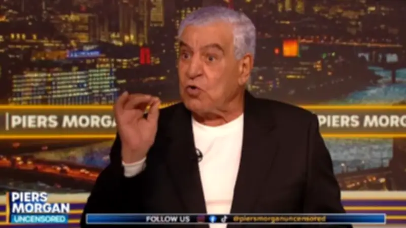 زاهي حواس يدحض خرافات الفضائيين في مواجهة تلفزيونية عالمية