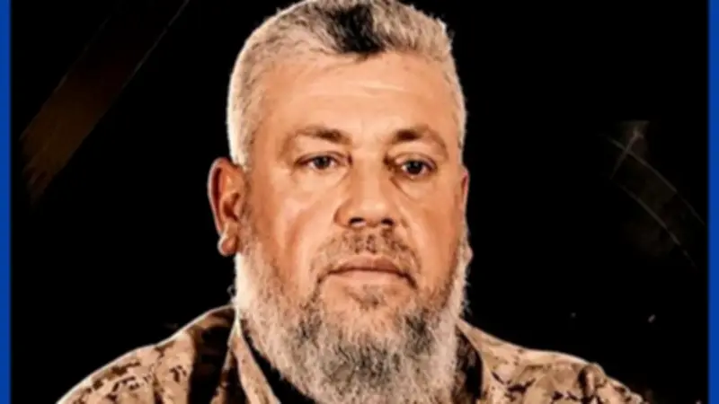 حماس تؤكد اغتيال القيادي العسكري عز الدين الحداد بغارة إسرائيلية