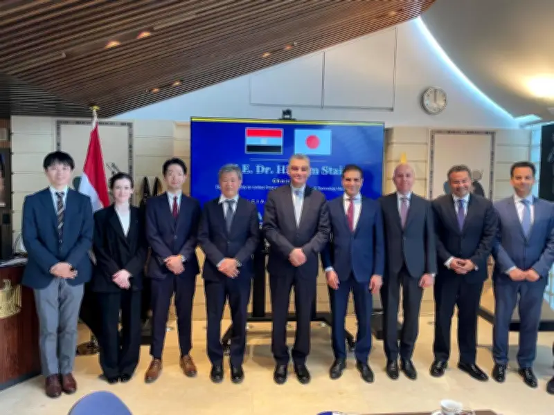 مباحثات مصرية يابانية لتطوير منظومة مراكز الغسيل الكلوي