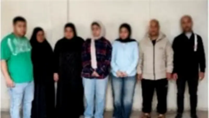 الداخلية تكشف تفاصيل فيديو اعتداء على عامل في ميت غمر وتضبط المتهمين