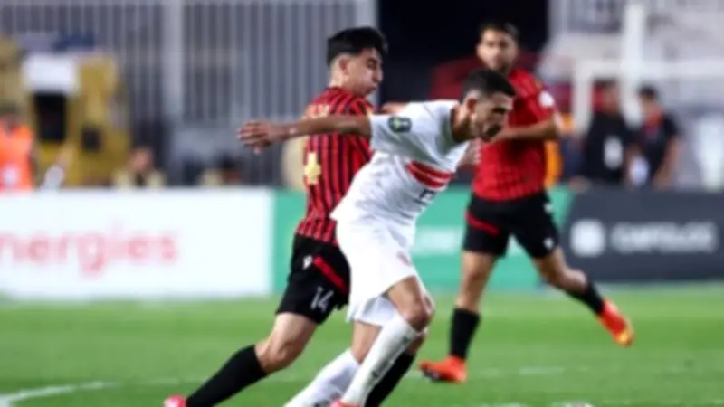 أرقام مفاجئة تمنح الزمالك الأفضلية قبل نهائي الكونفدرالية