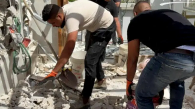 الاحتلال الإسرائيلي يجبر فلسطينياً على هدم منزله في القدس