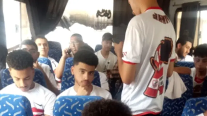 جماهير بني سويف تتوافد إلى ستاد القاهرة لدعم الزمالك في نهائي الكونفدرالية