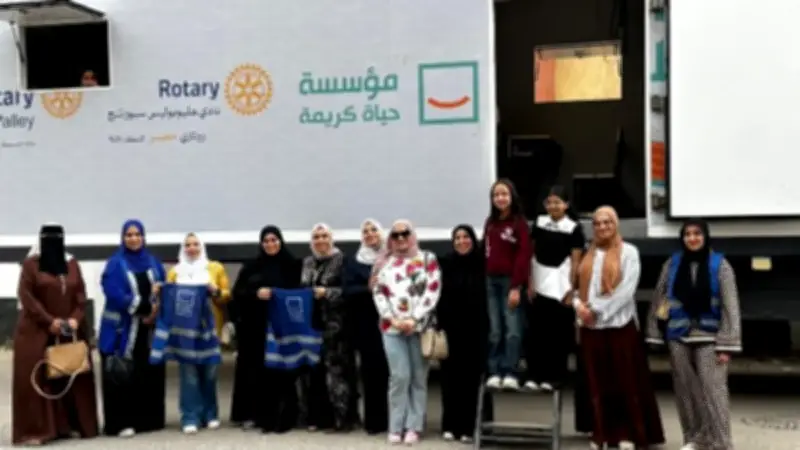 حياة كريمة تطلق مبادرة "تك عالطريق" لنشر الثقافة الرقمية والأمن السيبراني