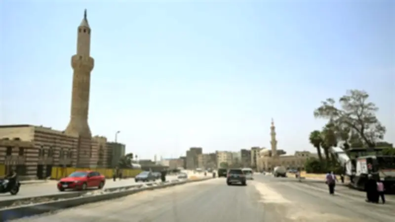 رئيس الوزراء يتابع تطوير ميدان السيدة عائشة ليتحول لمتحف مفتوح عالمي