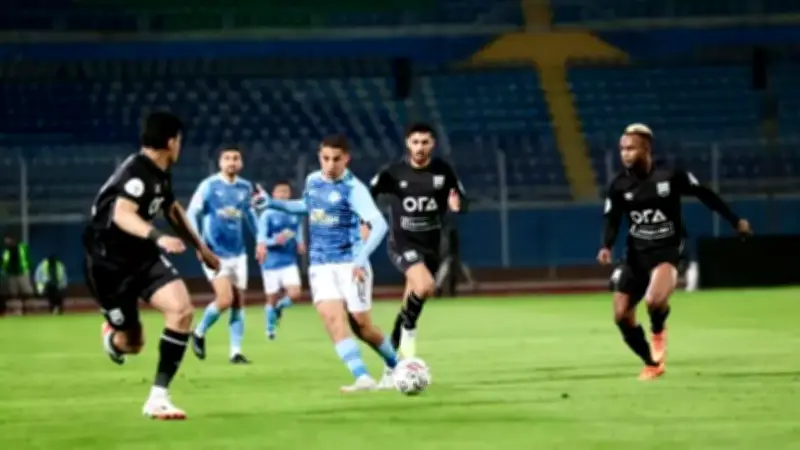 بيراميدز يتحرك لضم بديل إبراهيم عادل بعد اقتراب رحيله