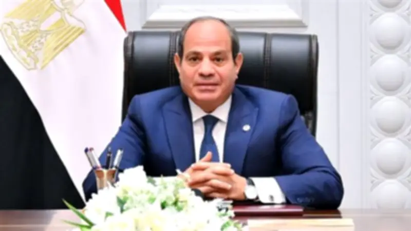 السيسي يتابع المشروعات الهندسية للقوات المسلحة في العاصمة الجديدة