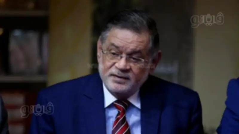 إقالة ثروت الخرباوي من حزب الوفد بقرار من السيد البدوي