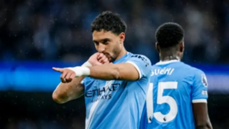 مرموش يقود تشكيل مانشستر سيتي الأساسي لمواجهة تشيلسي في نهائي كأس الاتحاد الإنجليزي