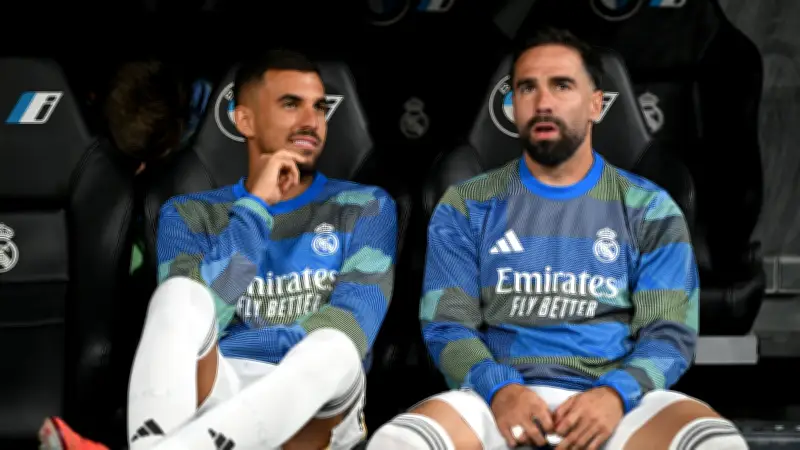 أزمة تهدد انتقال كارفاخال إلى دوري روشن السعودي